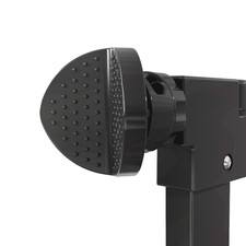 2 Pack Baby Gate Banister Adapter for Pressure Mounted Stair Gates Universal Har