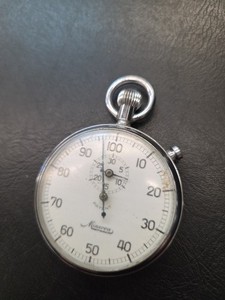 Stopwatch Minerva | eBay