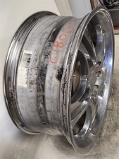 GMC ENVOY XL 2005 17x7 rueda de aluminio 10 radios estado C OEM 560-05314