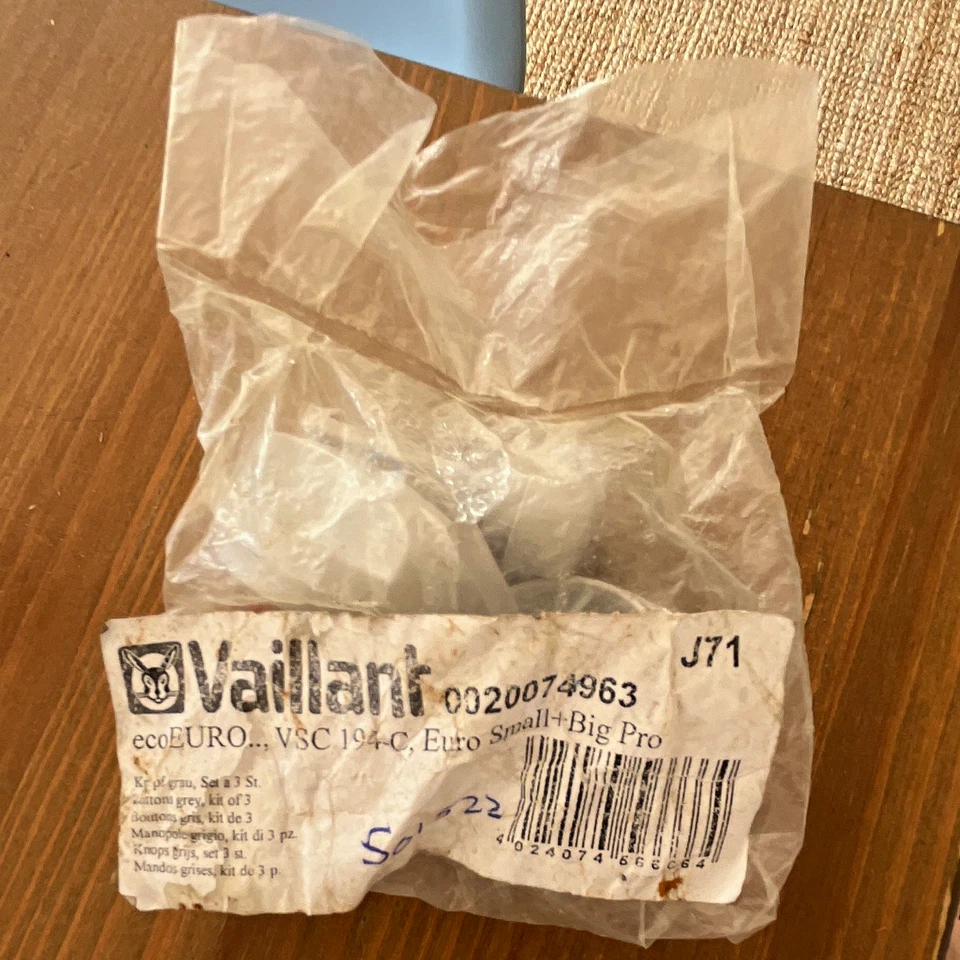 Vaillant Connection Tube 0020074963 for ecoEURO VSC 194-C Euro Small+Big Pro - Image 1 of 1
