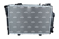 NRF MotorküHler WasserküHler 58483 FüR Mercedes Aluminium Klasse W202 Model S202