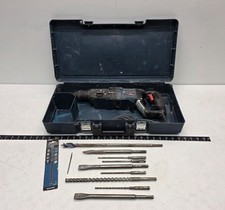 Bosch GBH2-28L 1-1/8 In Bulldog Xtreme Max Rotary Hammer