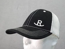 Rocking R Bar Hat Cap Bozeman MT Bobcat Yellowstone Dutton Ranch Game Happy 21st