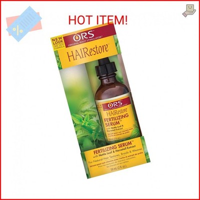 ORS HAIRestore Herbal Hair Serum Fertilizing Serum with Nettle Leaf