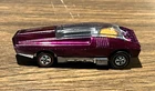 Vintage Hot Wheels Redline Whip Creamer All Original made in U.S.A. - Magenta
