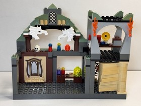 LEGO Harry Potter, Prisoner of Azkaban - Professor Lupin's Classroom (4752)