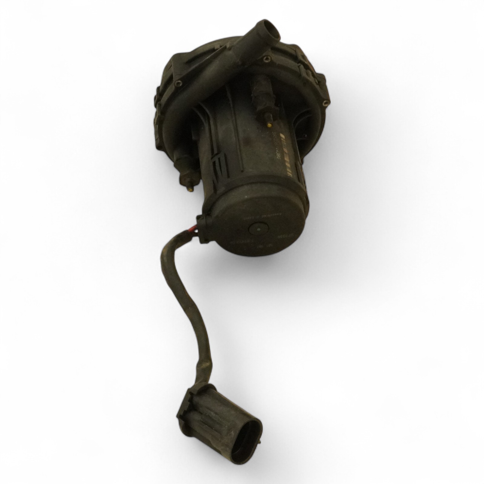 2003-2012 MASERATI QUATTROPORTE M139 SECONDARY AIR INJECTION SMOG PUMP UNIT OEM