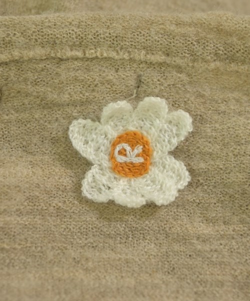 45R Cardigans Camel 3(Approx. L) 2200629401082 - image 3