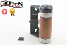  Top MINT  Pentax 67II 67 ii Hot Shoe Wood Grip Late Model 6x7 67 From JAPAN