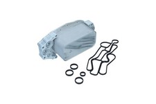 Ölkühler Motoröl KAMOKA 7730170 Aluminium für LANDROVER RANGE ROVER SPORT 2 L494