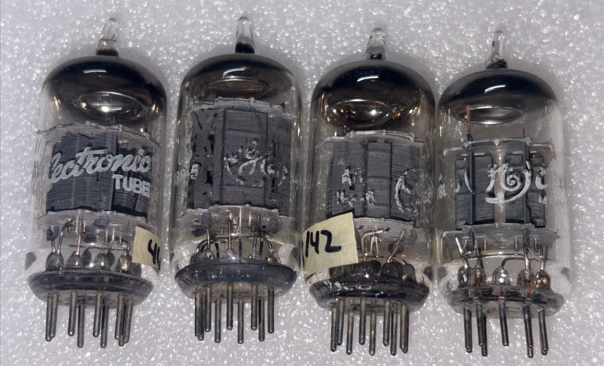 12ax7 Tubes Ge for sale | eBay