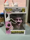 Funko Pop Animation Cartoon Network Courage the Cowardly Dog Vinyl Figure # 1070