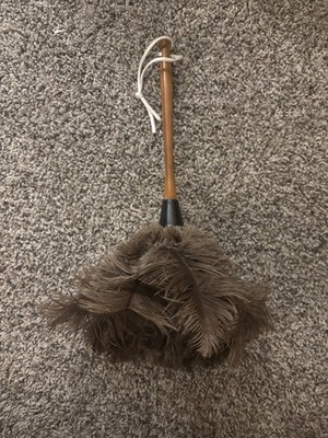 Duster VTG Ostrich Feather Dusters 14 L Large