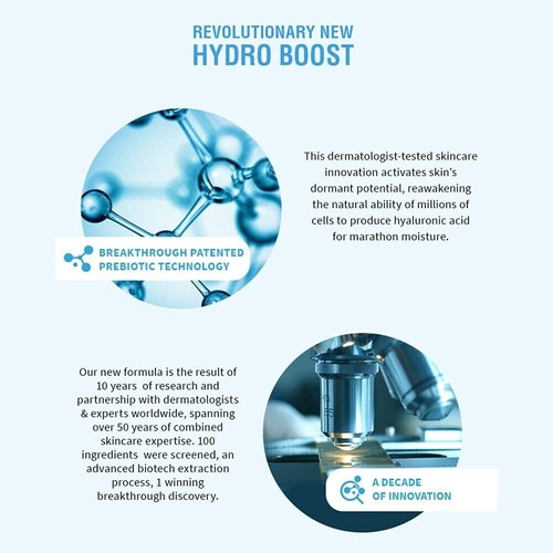 Neutrogena Hydro Boost 3d Sleeping Mask, White, 50 g - Picture 6 of 9