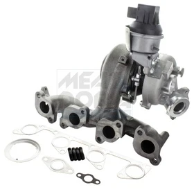 MEAT & DORIA Turbolader für Skoda Superb II Kombi 3T5 2.0 TDi Octavia 1Z5