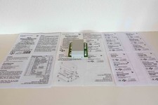 Neuwertig / Littfinski 4 fach 910211 Weichendecoder mit Gehäuse H0 DCC