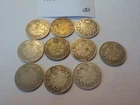 10   Canadian 80% Silver   Dimes