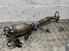 2019 KIA NIRO COMPLETE CATALYTIC CONVERTER  GO3HCO