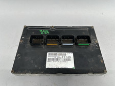 2004 2005 Chrysler Pt Cruiser 2.4 Turbo Ecu Ecm Engine Control Module 05033292ad