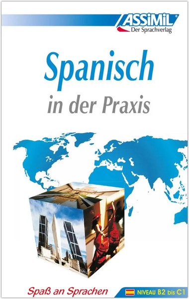 Francisco Javier AntóN MartíNez | ASSiMiL Spanisch In Der Praxis....-image