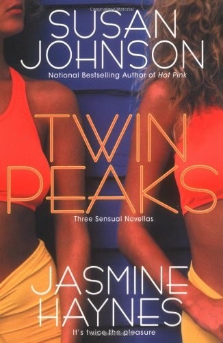 Twin Peaks by Johnson, Susan,Haynes, Jasmine, Good Book
