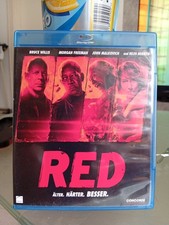 RED - Älter. Härter. Besser [Blu-ray] von S...