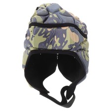 Breathable Yellow Soft Eva Headgear with Impact Resistance for Sports