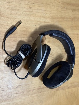 Sennheiser HD 595 Open Dynamic Hi-Fi Stereo Headphones - Vintage