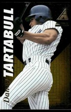 1995 Zenith #19 Danny Tartabull