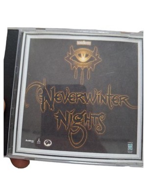 BioWare Neverwinter Nights PC Rollenspiel RPG Forgotten Realms D&D