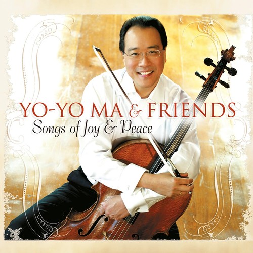 Dave Brubeck Yo-Yo Ma & Friends: Songs of Joy & Peace (Vinyl)