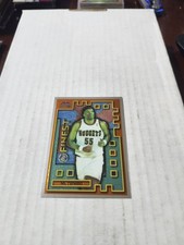 1995-96 Topps Finest Mystery Finest Dikembe Mutombo # 42