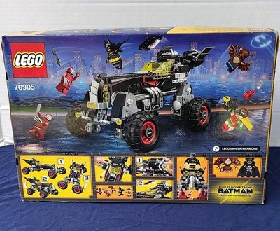 LEGO The Batman Movie The Batmobile 70905 **New Factory Sealed** **Box Damage**
