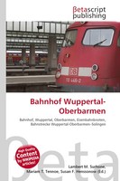 Lambert M. Surhone (U. A.) | Bahnhof Wuppertal-Oberbarmen | Taschenbuch (2026)