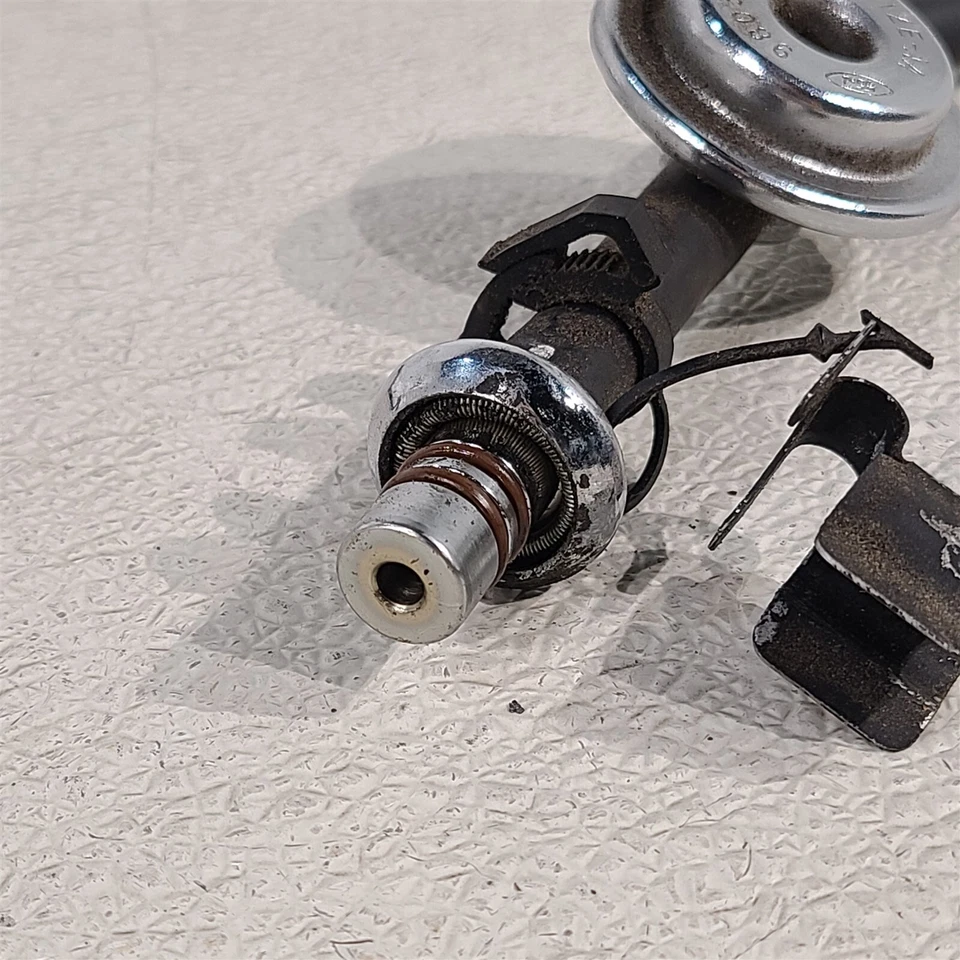 96-04 Mustang Fuel Feed W/ Return Line Engine Bay Oem 4.6L Sohc Dohc Aa7407 - Image 3 of 4