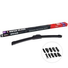FLACHBALKENWISCHER MULTICLIP 575MM (23'') + 10 ADAPTER