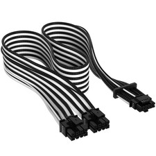 CORSAIR PCIe 5.0 12VHPWR PSU Individually Sle...