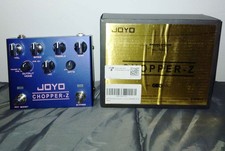 JOYO R-18 Chopper-Z High Gain Guitar Preamp Pedal - Mint Condition