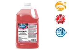 Car Brite Cherry Bomb Concentrated Car Wash Soap