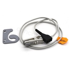 Adult ear clip Spo2 sensor probe apply to Nonin 8500 8600 8700 pulse oximeter