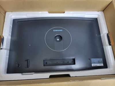Samsung CFG73 27” QLED Curved Gaming Monitor 144Hz | Gamer