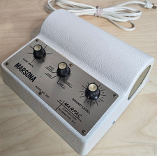 Vintage Analog Marsona 1100 White Noise Machine Sound Conditioner 70s Works