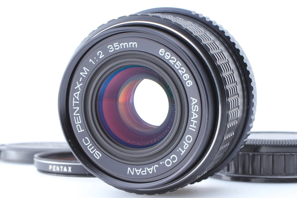pentax 35mm f2 Kマウント HD PENTAX-FA 35mmF2 / Wide-Angle Lenses / K-mount Lenses / Lenses