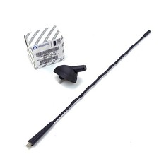 Original Fiat Antennenfuß 51899265 Antennenstab M6 für Fiat Peugeot Opel Iveco