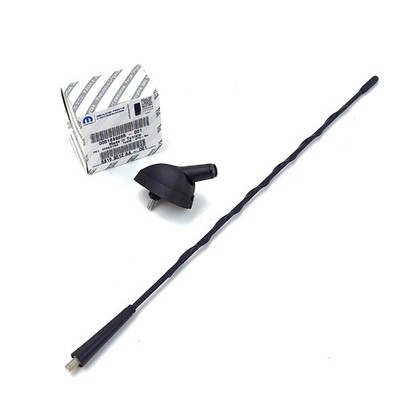 Original Fiat Antennenfuß 51899265 Antennenstab M6 für Fiat Peugeot Opel Iveco 