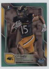 2025 Bowman U Chrome Aqua Refractor /325 Matt Jones #101 1qy8
