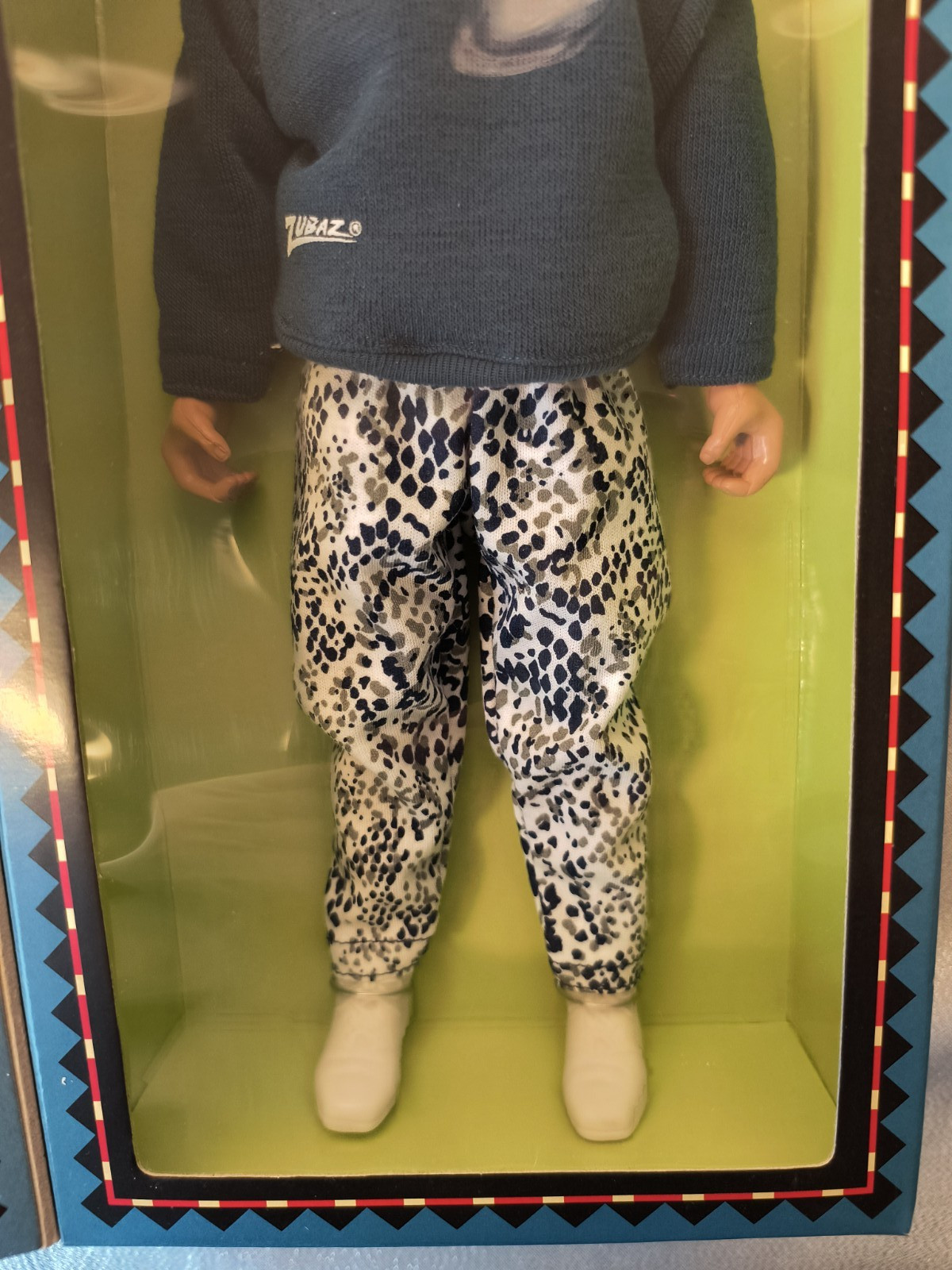 Jesse Ventura For Governor 1999 NIB Man Of Action Figure Volunteer FB Coach MN thumbnail 6