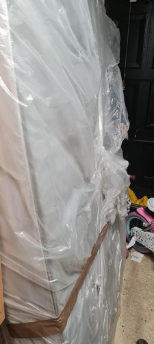 IKEA sprung Double Mattress - Picture 1 of 2