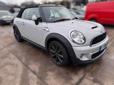 Mini Cooper Cabrio MK2 (R57) 2012 CABRIO DACHPUMPE 2758423