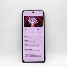 Motorola Razr 40 Ultra 5G 2023 XT2321-3 256GB Infinite Black Spectrum 